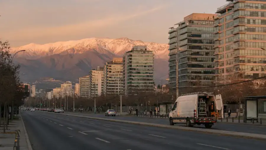 Santiago oriente: cobertura de instalador de gas